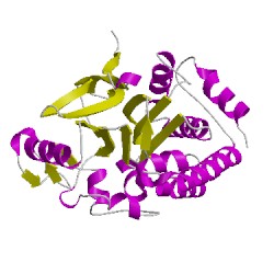 Image of CATH 3eggA