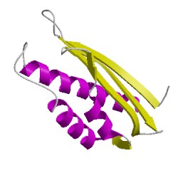 Image of CATH 3eubB03