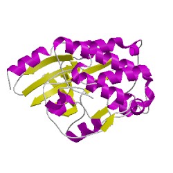 Image of CATH 3ezvA