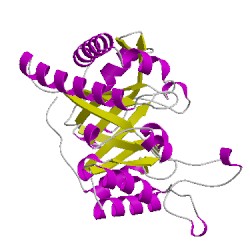 Image of CATH 3fxyA01