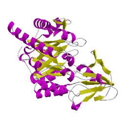 Image of CATH 3fxyB