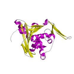 Image of CATH 3gcfB01
