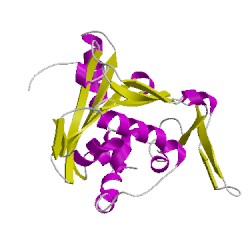 Image of CATH 3gcfH01