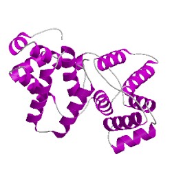 Image of CATH 3gdeA01