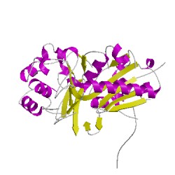 Image of CATH 3gg4B01