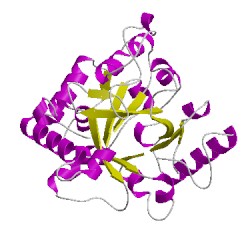 Image of CATH 3h4wA00