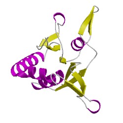Image of CATH 3h6tA01