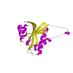 Image of CATH 3h8gA01