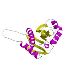 Image of CATH 3h8gB01
