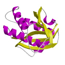Image of CATH 3h8gF01