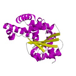 Image of CATH 3hb1D00