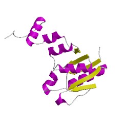 Image of CATH 3hblA01