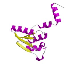 Image of CATH 3hblC01