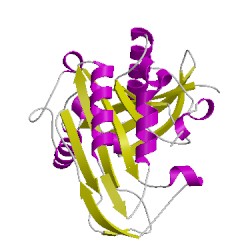 Image of CATH 3hblC03