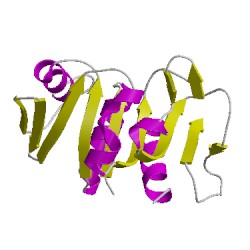 Image of CATH 3hjaB01