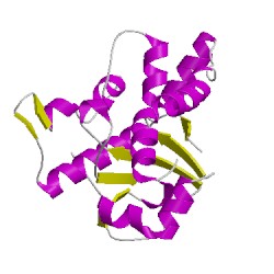 Image of CATH 3hp6A01