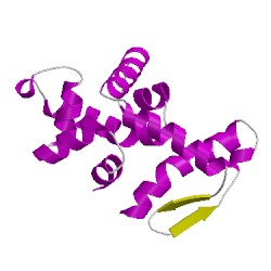 Image of CATH 3hp6D04