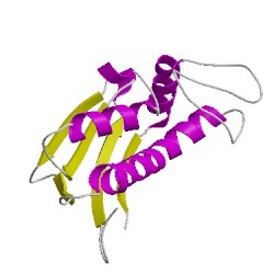Image of CATH 3hrdB02