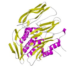 Image of CATH 3hrzD01