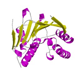 Image of CATH 3hyyA