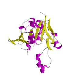 Image of CATH 3icsA01