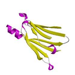 Image of CATH 3ipeB