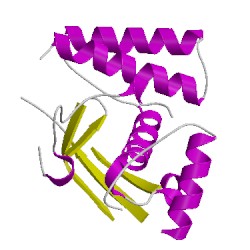 Image of CATH 3jx6A01