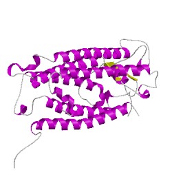 Image of CATH 3kziB01
