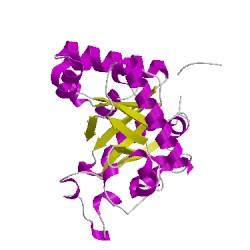 Image of CATH 3l52A