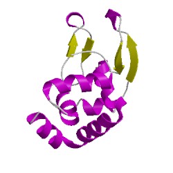 Image of CATH 3m27A02