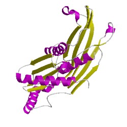 Image of CATH 3m7nH