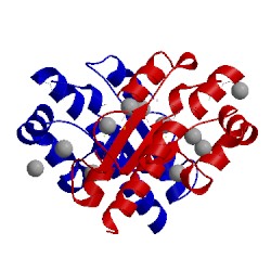 Image of CATH 3mgl