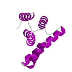 Image of CATH 3mgvB01