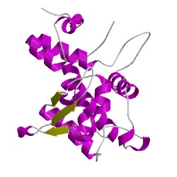 Image of CATH 3mgvB02
