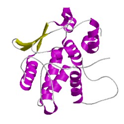 Image of CATH 3mgvC02