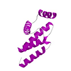 Image of CATH 3mgvD01