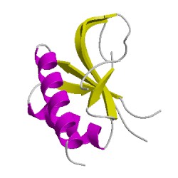 Image of CATH 3mpvB01