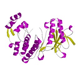 Image of CATH 3mvmB
