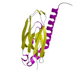 Image of CATH 3n8eB