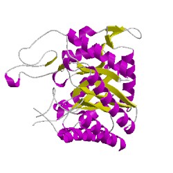 Image of CATH 3nudB01