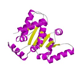 Image of CATH 3p4xB01