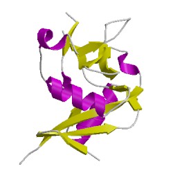 Image of CATH 3p7hC