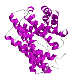 Image of CATH 3pdeA