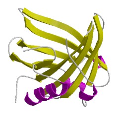 Image of CATH 3pecB