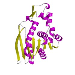 Image of CATH 3pfcA00