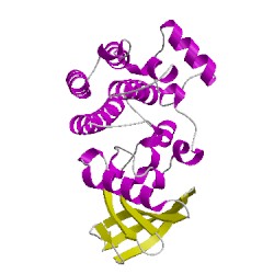 Image of CATH 3pixA