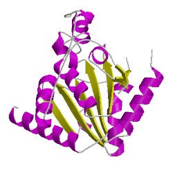 Image of CATH 3pkiA01
