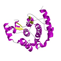 Image of CATH 3pooA01