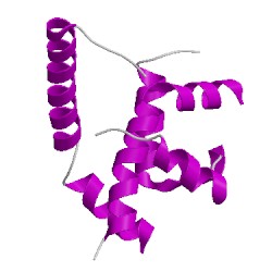 Image of CATH 3pvuA01