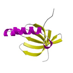 Image of CATH 3pwyA01